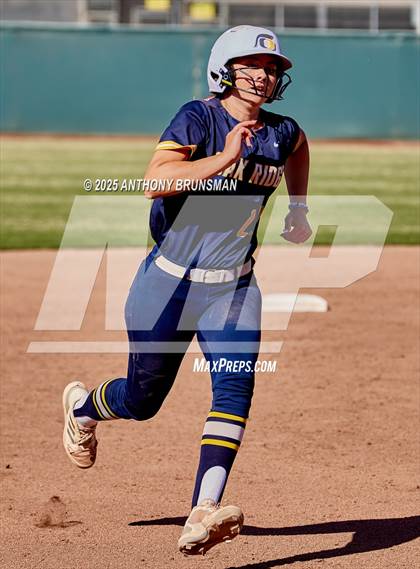 Thumbnail 1 in Del Oro vs. Oak Ridge (CIF SJS D1 Final) photogallery.