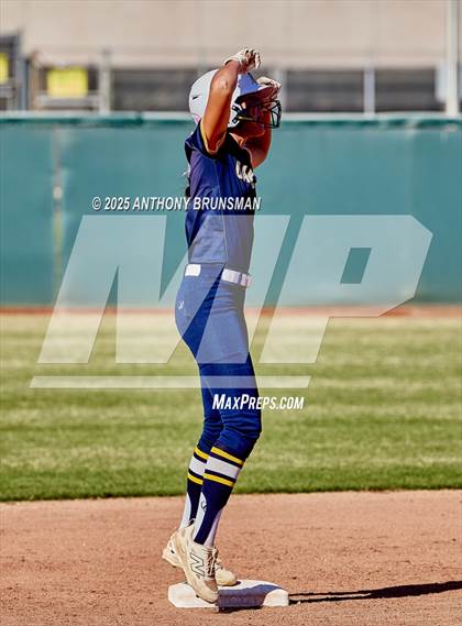 Thumbnail 1 in Del Oro vs. Oak Ridge (CIF SJS D1 Final) photogallery.