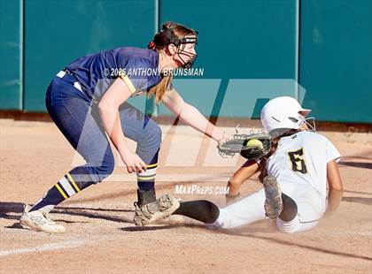 Thumbnail 1 in Del Oro vs. Oak Ridge (CIF SJS D1 Final) photogallery.