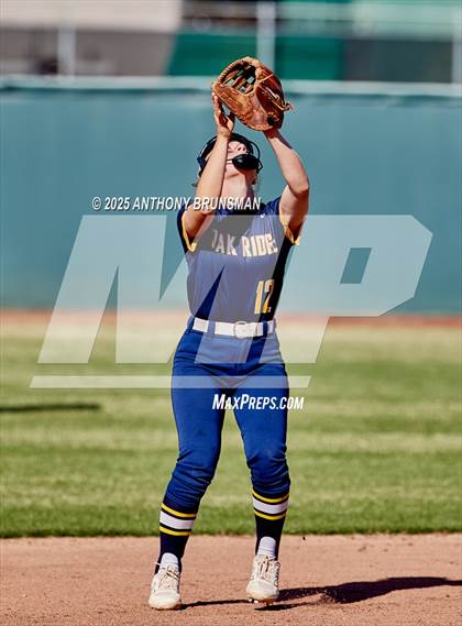 Thumbnail 1 in Del Oro vs. Oak Ridge (CIF SJS D1 Final) photogallery.