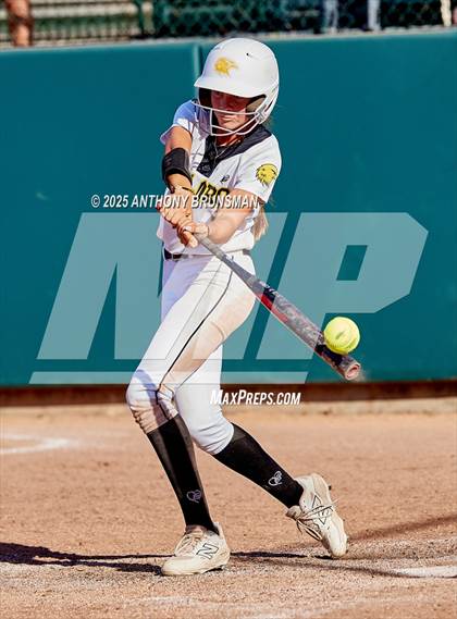Thumbnail 1 in Del Oro vs. Oak Ridge (CIF SJS D1 Final) photogallery.