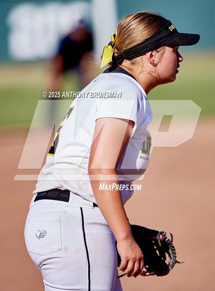 Thumbnail 1 in Del Oro vs. Oak Ridge (CIF SJS D1 Final) photogallery.
