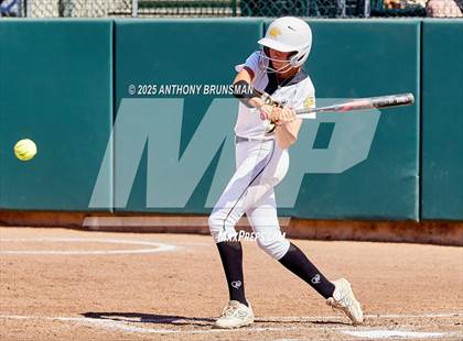 Thumbnail 1 in Del Oro vs. Oak Ridge (CIF SJS D1 Final) photogallery.