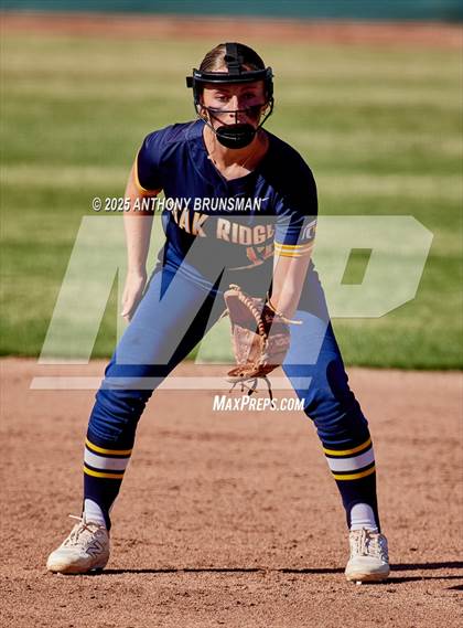 Thumbnail 1 in Del Oro vs. Oak Ridge (CIF SJS D1 Final) photogallery.