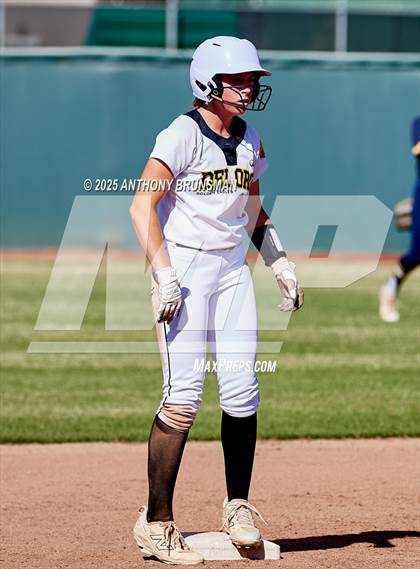 Thumbnail 2 in Del Oro vs. Oak Ridge (CIF SJS D1 Final) photogallery.