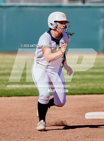 Thumbnail 2 in Del Oro vs. Oak Ridge (CIF SJS D1 Final) photogallery.