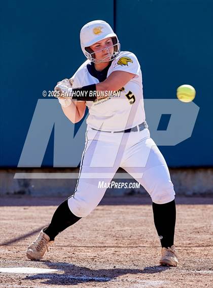 Thumbnail 1 in Del Oro vs. Oak Ridge (CIF SJS D1 Final) photogallery.