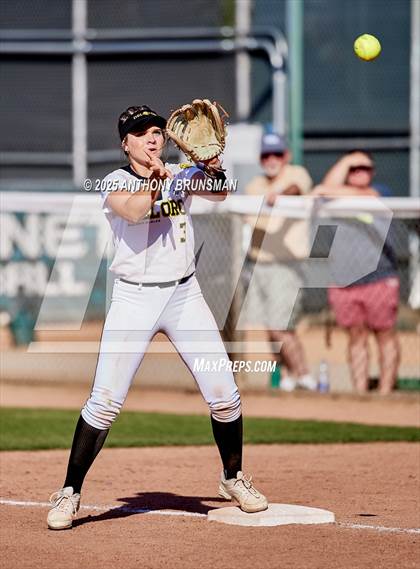 Thumbnail 1 in Del Oro vs. Oak Ridge (CIF SJS D1 Final) photogallery.
