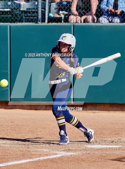 Thumbnail 1 in Del Oro vs. Oak Ridge (CIF SJS D1 Final) photogallery.