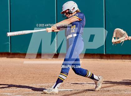Thumbnail 3 in Del Oro vs. Oak Ridge (CIF SJS D1 Final) photogallery.