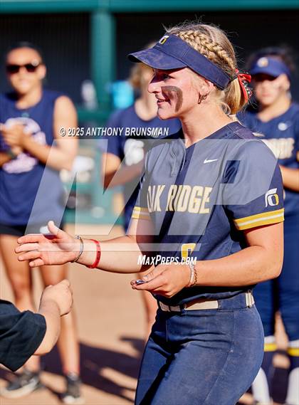Thumbnail 2 in Del Oro vs. Oak Ridge (CIF SJS D1 Final) photogallery.