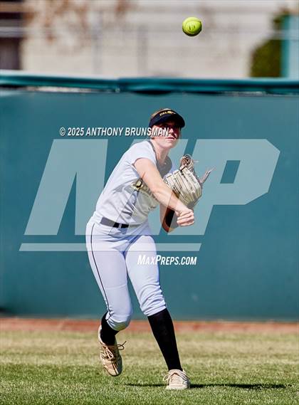 Thumbnail 3 in Del Oro vs. Oak Ridge (CIF SJS D1 Final) photogallery.