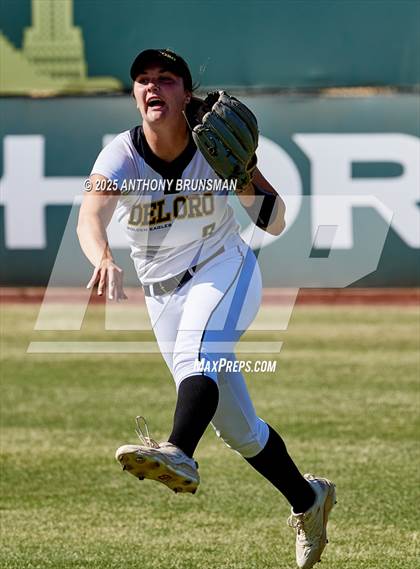 Thumbnail 2 in Del Oro vs. Oak Ridge (CIF SJS D1 Final) photogallery.
