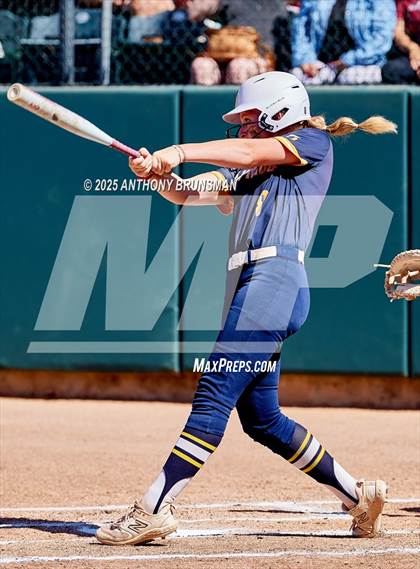 Thumbnail 3 in Del Oro vs. Oak Ridge (CIF SJS D1 Final) photogallery.