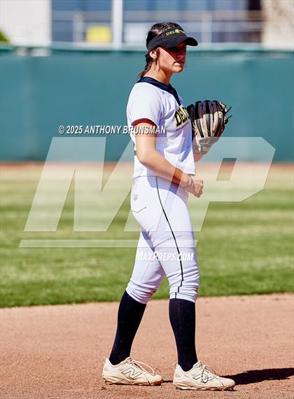 Thumbnail 2 in Del Oro vs. Oak Ridge (CIF SJS D1 Final) photogallery.