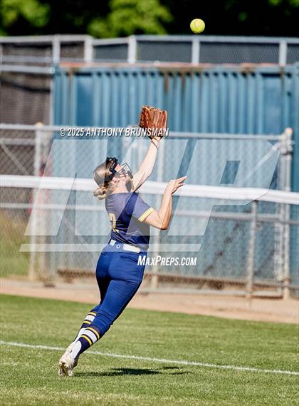 Thumbnail 1 in Del Oro vs. Oak Ridge (CIF SJS D1 Final) photogallery.