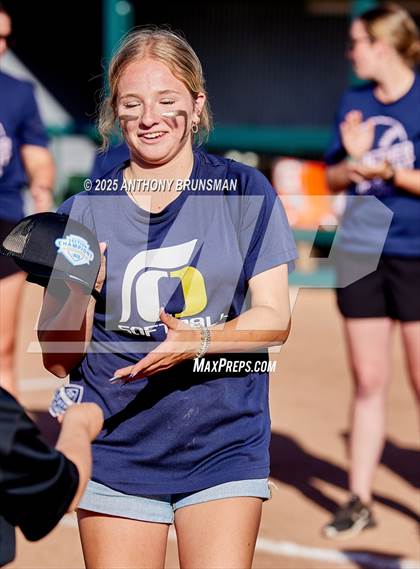 Thumbnail 3 in Del Oro vs. Oak Ridge (CIF SJS D1 Final) photogallery.