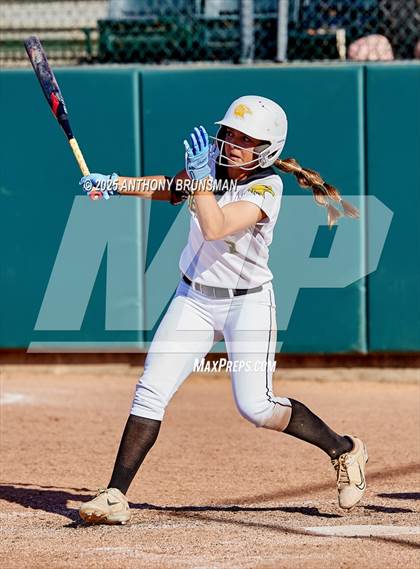 Thumbnail 2 in Del Oro vs. Oak Ridge (CIF SJS D1 Final) photogallery.