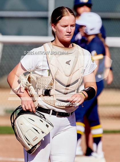 Thumbnail 2 in Del Oro vs. Oak Ridge (CIF SJS D1 Final) photogallery.