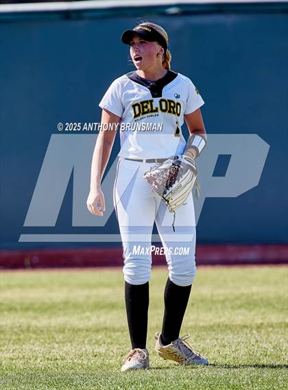 Thumbnail 1 in Del Oro vs. Oak Ridge (CIF SJS D1 Final) photogallery.