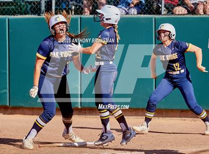Thumbnail 3 in Del Oro vs. Oak Ridge (CIF SJS D1 Final) photogallery.