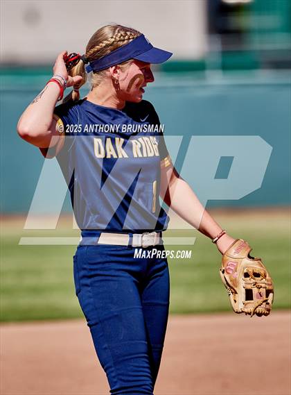 Thumbnail 3 in Del Oro vs. Oak Ridge (CIF SJS D1 Final) photogallery.