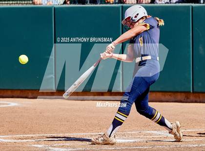 Thumbnail 3 in Del Oro vs. Oak Ridge (CIF SJS D1 Final) photogallery.