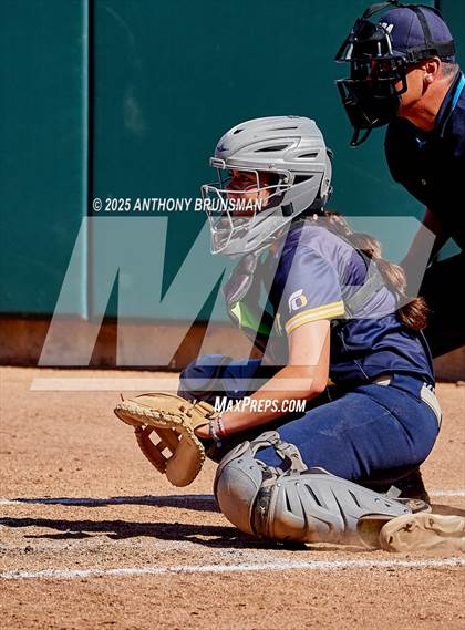 Thumbnail 1 in Del Oro vs. Oak Ridge (CIF SJS D1 Final) photogallery.