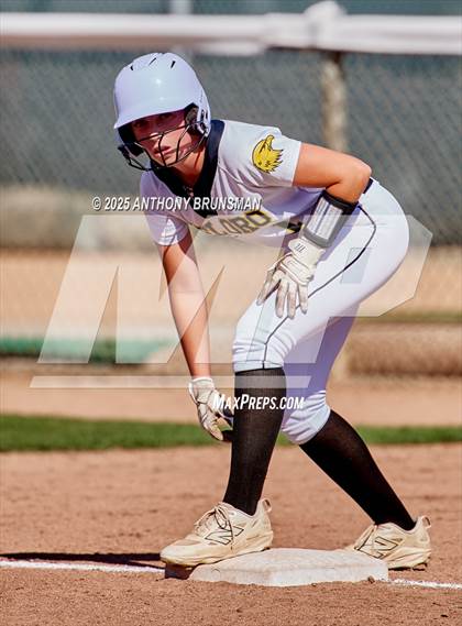Thumbnail 3 in Del Oro vs. Oak Ridge (CIF SJS D1 Final) photogallery.