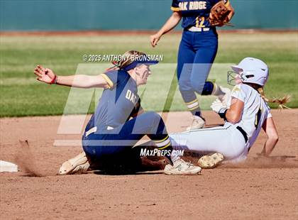 Thumbnail 1 in Del Oro vs. Oak Ridge (CIF SJS D1 Final) photogallery.