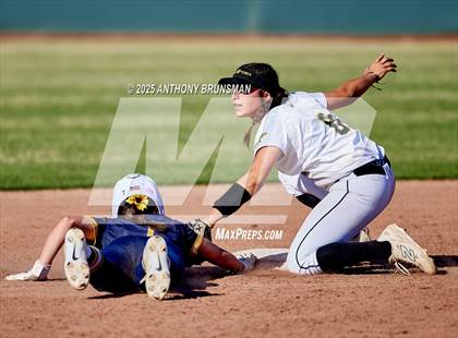 Thumbnail 1 in Del Oro vs. Oak Ridge (CIF SJS D1 Final) photogallery.
