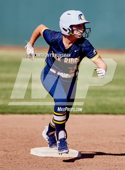 Thumbnail 1 in Del Oro vs. Oak Ridge (CIF SJS D1 Final) photogallery.