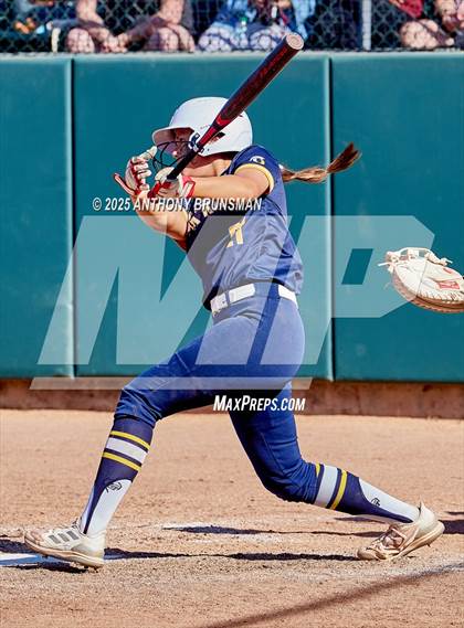 Thumbnail 1 in Del Oro vs. Oak Ridge (CIF SJS D1 Final) photogallery.