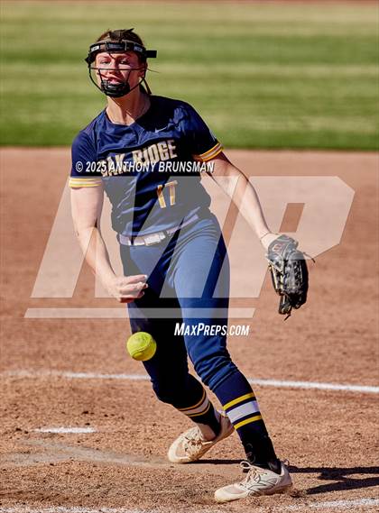 Thumbnail 2 in Del Oro vs. Oak Ridge (CIF SJS D1 Final) photogallery.