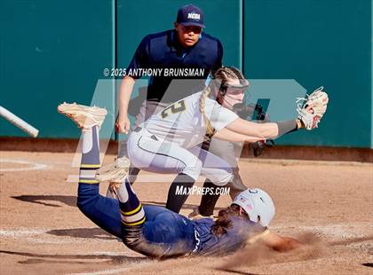 Thumbnail 3 in Del Oro vs. Oak Ridge (CIF SJS D1 Final) photogallery.