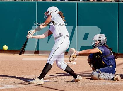 Thumbnail 1 in Del Oro vs. Oak Ridge (CIF SJS D1 Final) photogallery.