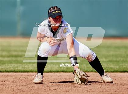 Thumbnail 2 in Del Oro vs. Oak Ridge (CIF SJS D1 Final) photogallery.