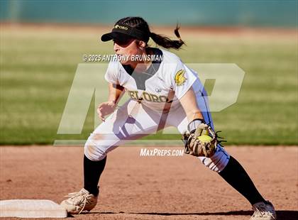 Thumbnail 3 in Del Oro vs. Oak Ridge (CIF SJS D1 Final) photogallery.