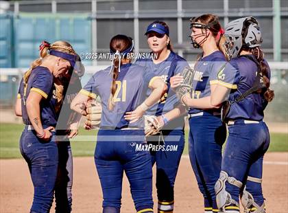 Thumbnail 3 in Del Oro vs. Oak Ridge (CIF SJS D1 Final) photogallery.