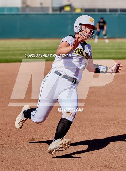 Thumbnail 1 in Del Oro vs. Oak Ridge (CIF SJS D1 Final) photogallery.
