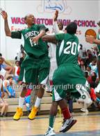 Photo from the gallery "Dorsey vs. Washington (CIF LACS Playoffs)"