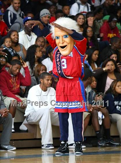 Thumbnail 1 in Dorsey vs. Washington (CIF LACS Playoffs) photogallery.