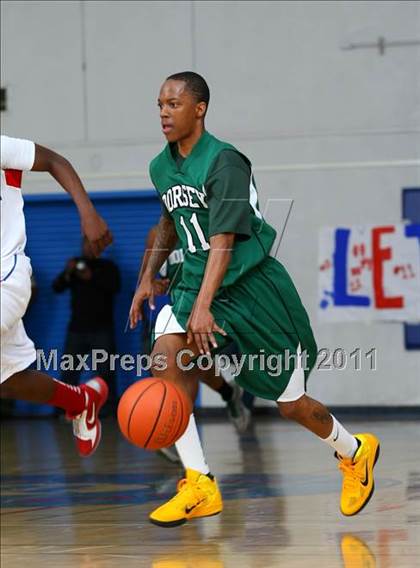 Thumbnail 1 in Dorsey vs. Washington (CIF LACS Playoffs) photogallery.