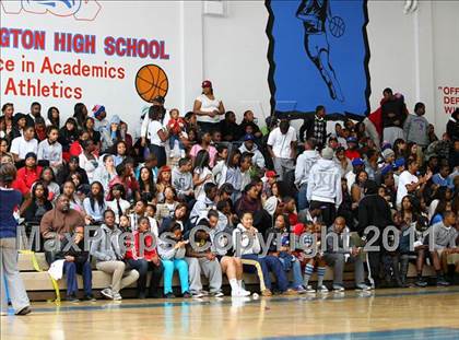 Thumbnail 3 in Dorsey vs. Washington (CIF LACS Playoffs) photogallery.