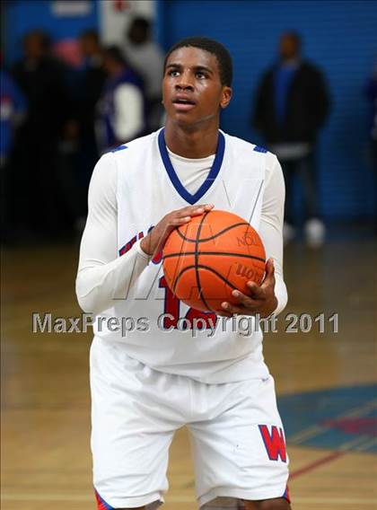 Thumbnail 1 in Dorsey vs. Washington (CIF LACS Playoffs) photogallery.