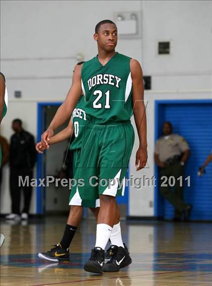 Thumbnail 1 in Dorsey vs. Washington (CIF LACS Playoffs) photogallery.