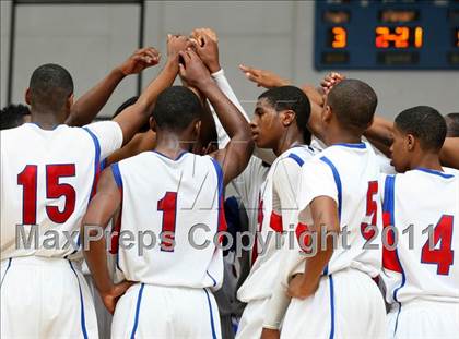Thumbnail 3 in Dorsey vs. Washington (CIF LACS Playoffs) photogallery.