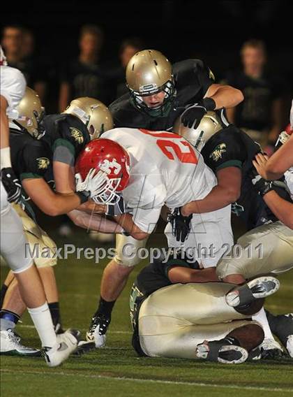 Thumbnail 1 in Regis Jesuit @ Mountain Vista photogallery.