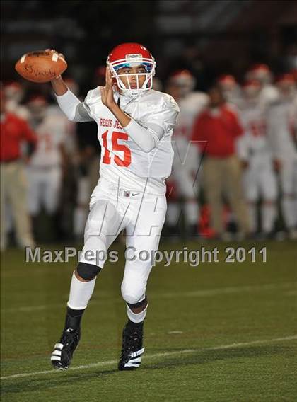 Thumbnail 2 in Regis Jesuit @ Mountain Vista photogallery.