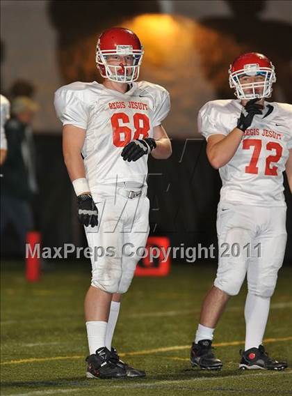 Thumbnail 2 in Regis Jesuit @ Mountain Vista photogallery.